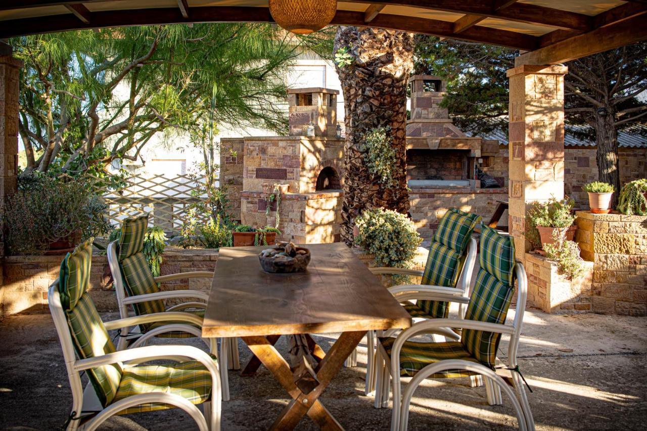 Cosy Apartment Near Karfas Beach Экстерьер фото