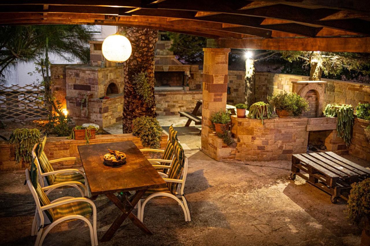 Cosy Apartment Near Karfas Beach Экстерьер фото