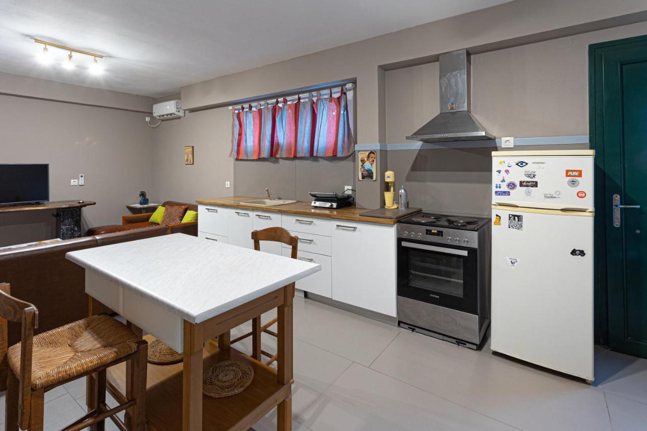 Cosy Apartment Near Karfas Beach Экстерьер фото