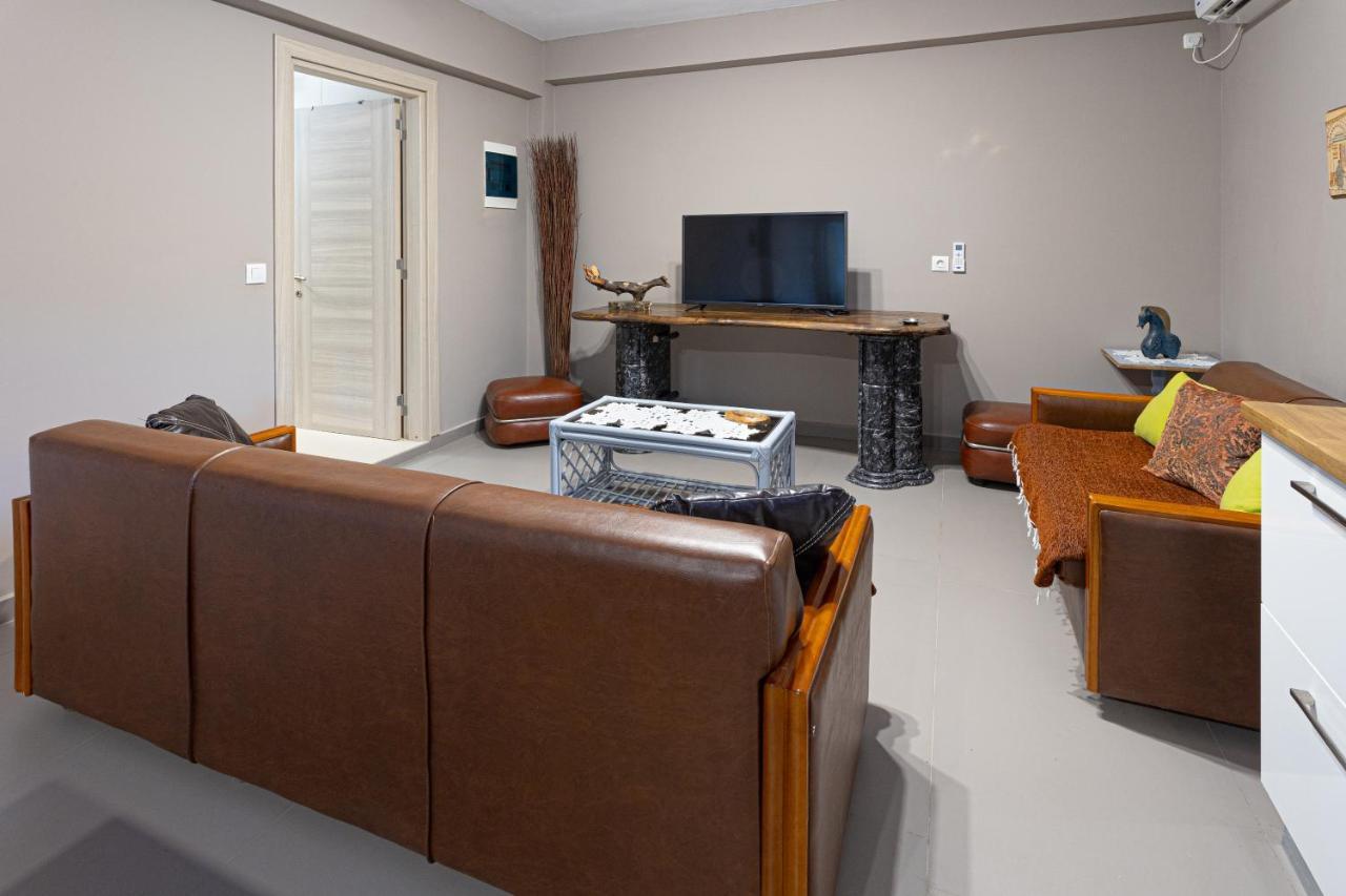 Cosy Apartment Near Karfas Beach Экстерьер фото