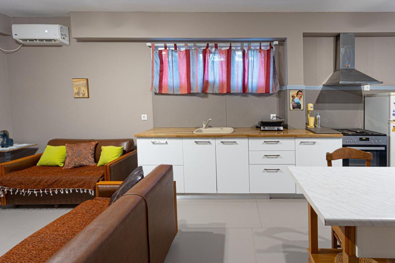 Cosy Apartment Near Karfas Beach Экстерьер фото