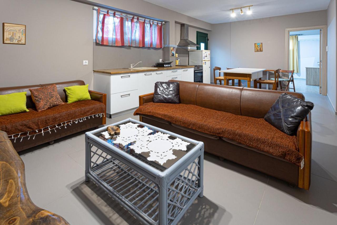 Cosy Apartment Near Karfas Beach Экстерьер фото