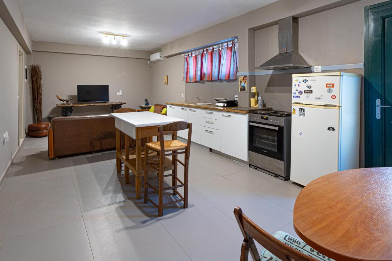 Cosy Apartment Near Karfas Beach Экстерьер фото